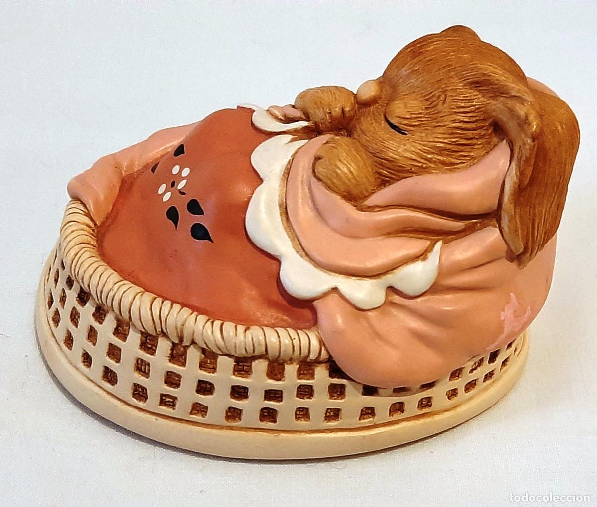 Antig&uuml;edades: Figura Pendelfin Poppet - Foto 3
