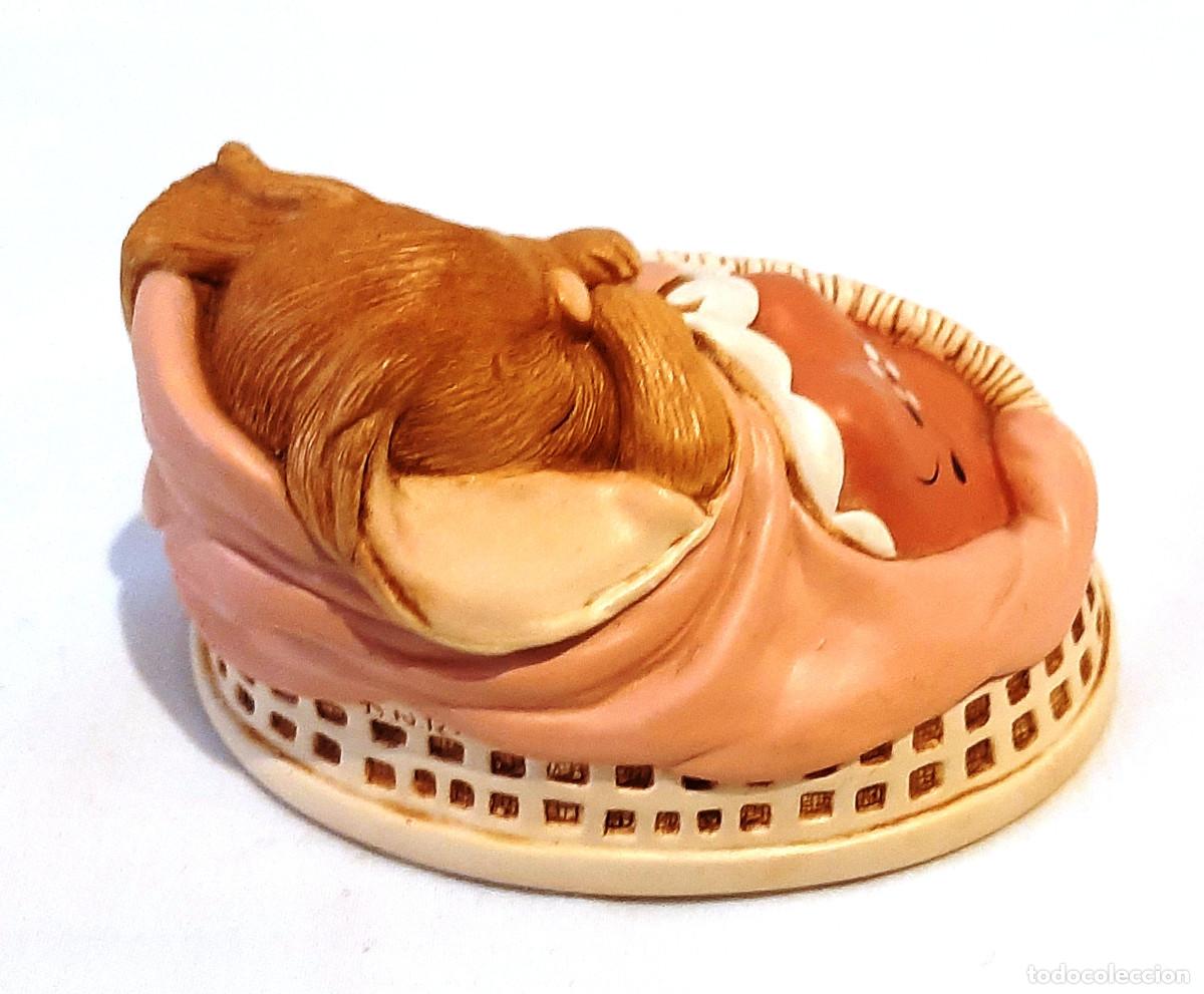 Antig&uuml;edades: Figura Pendelfin Poppet - Foto 4