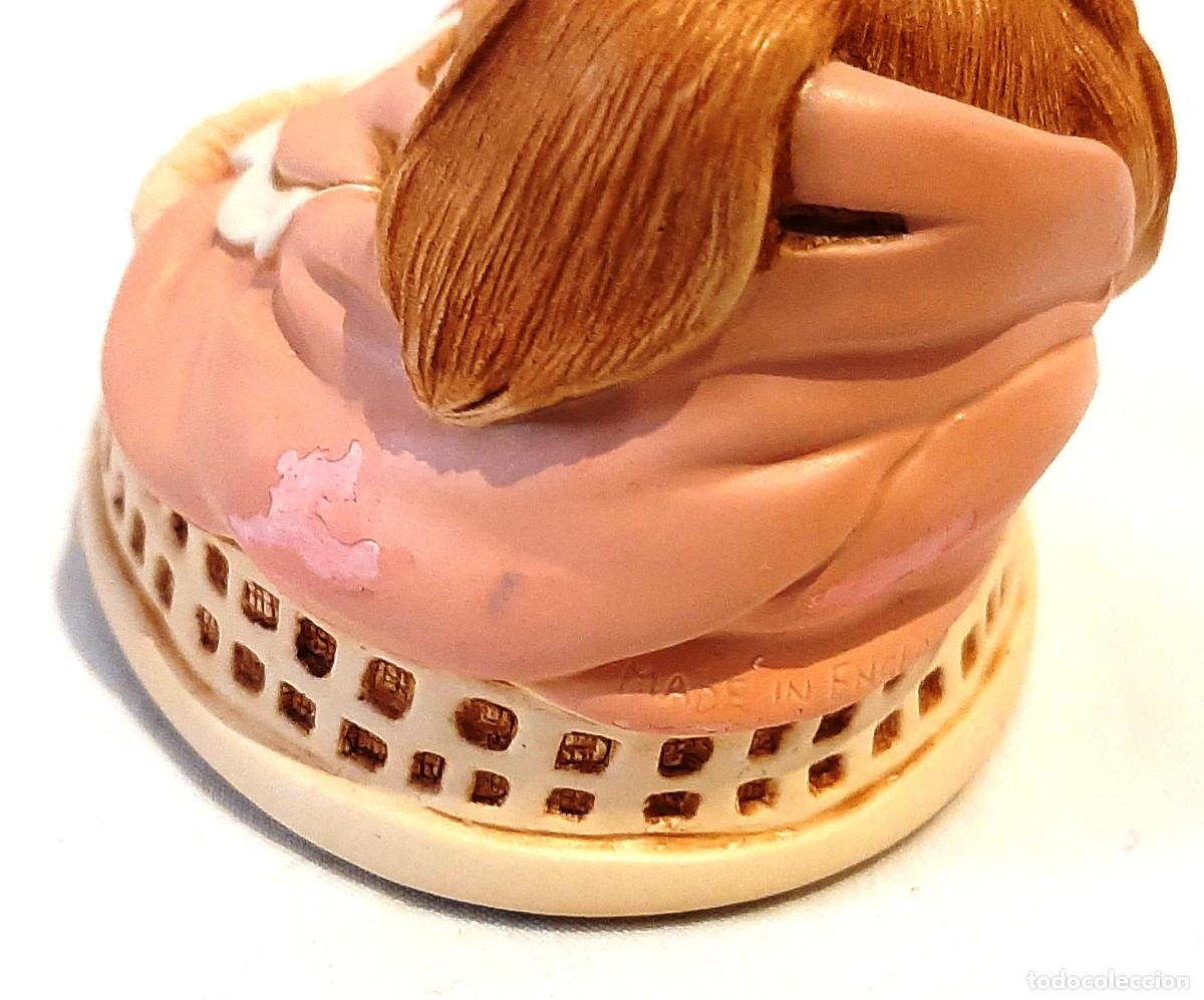 Antig&uuml;edades: Figura Pendelfin Poppet - Foto 5