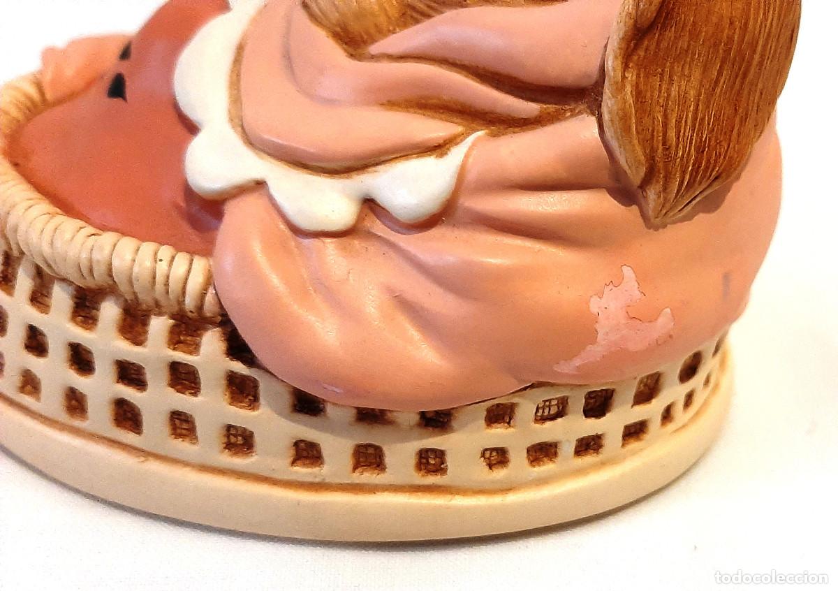 Antig&uuml;edades: Figura Pendelfin Poppet - Foto 6