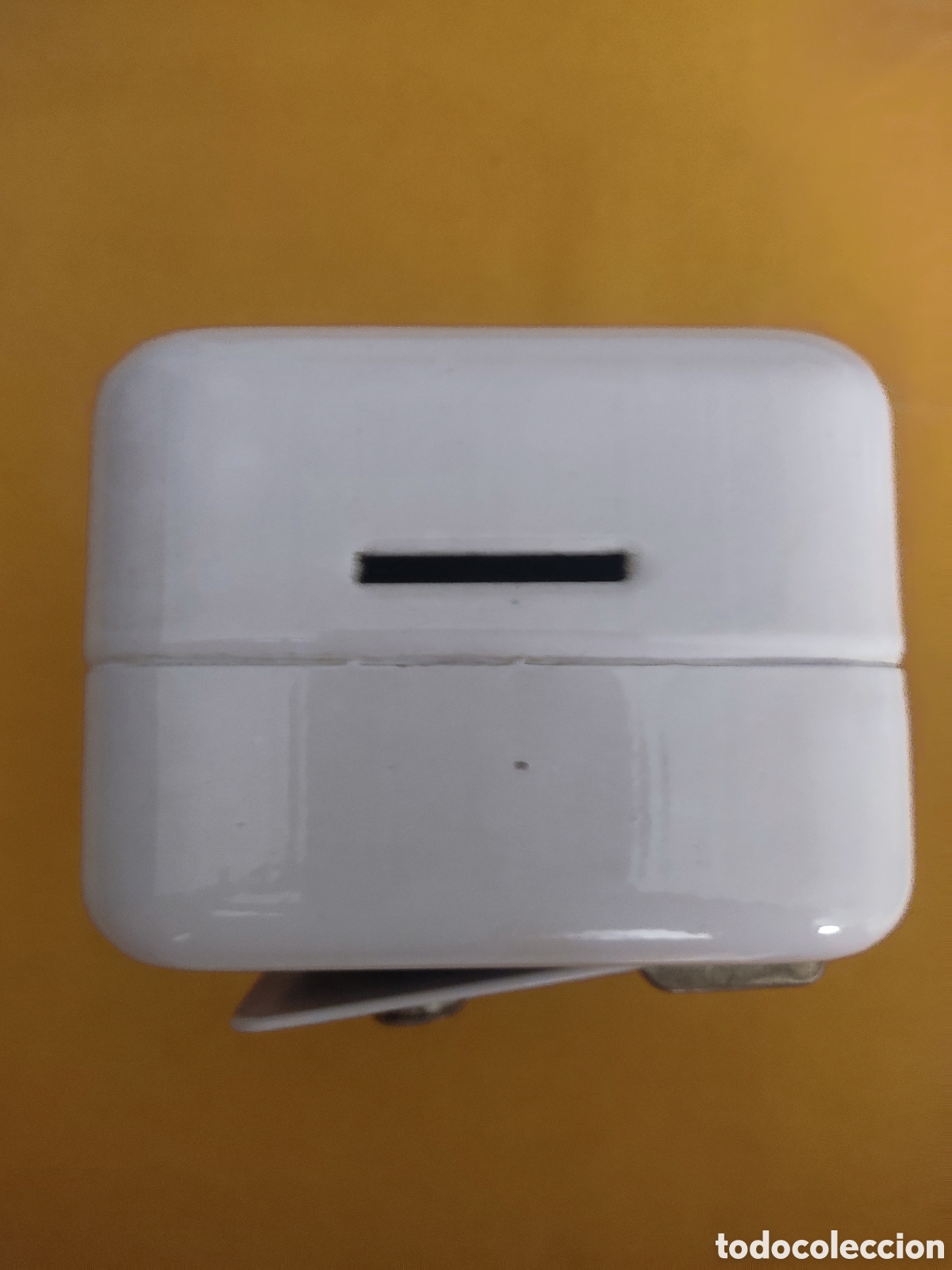 Antig&uuml;edades: Caja fuerte hucha arfe - Foto 6