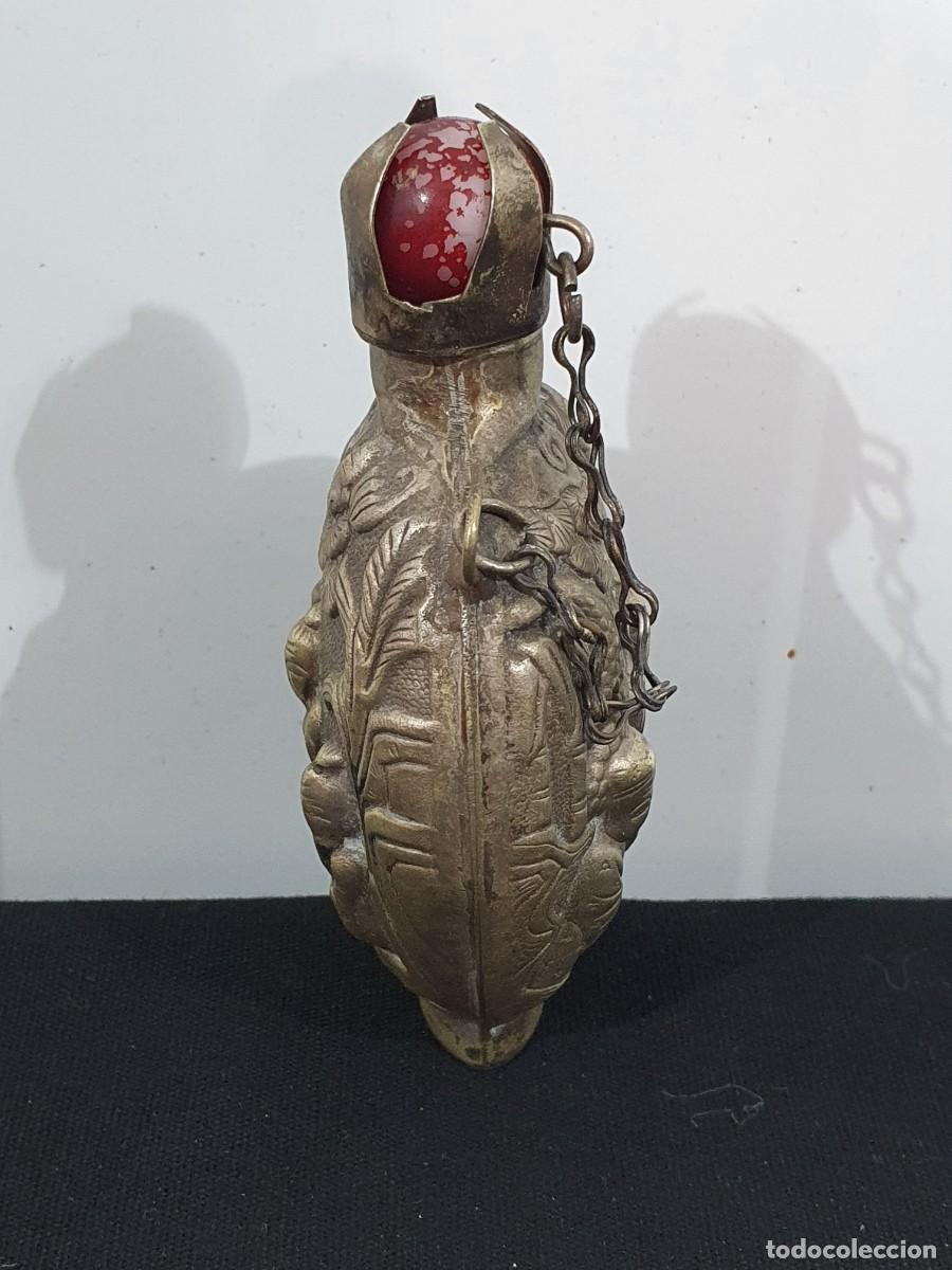 Antig&uuml;edades: -Antiguo perfumero chino - Foto 2