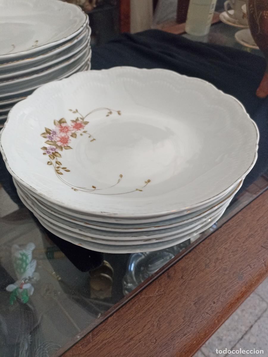 Antig&uuml;edades: Vajilla J&Auml;GER. Germany. 33 piezas - Foto 10