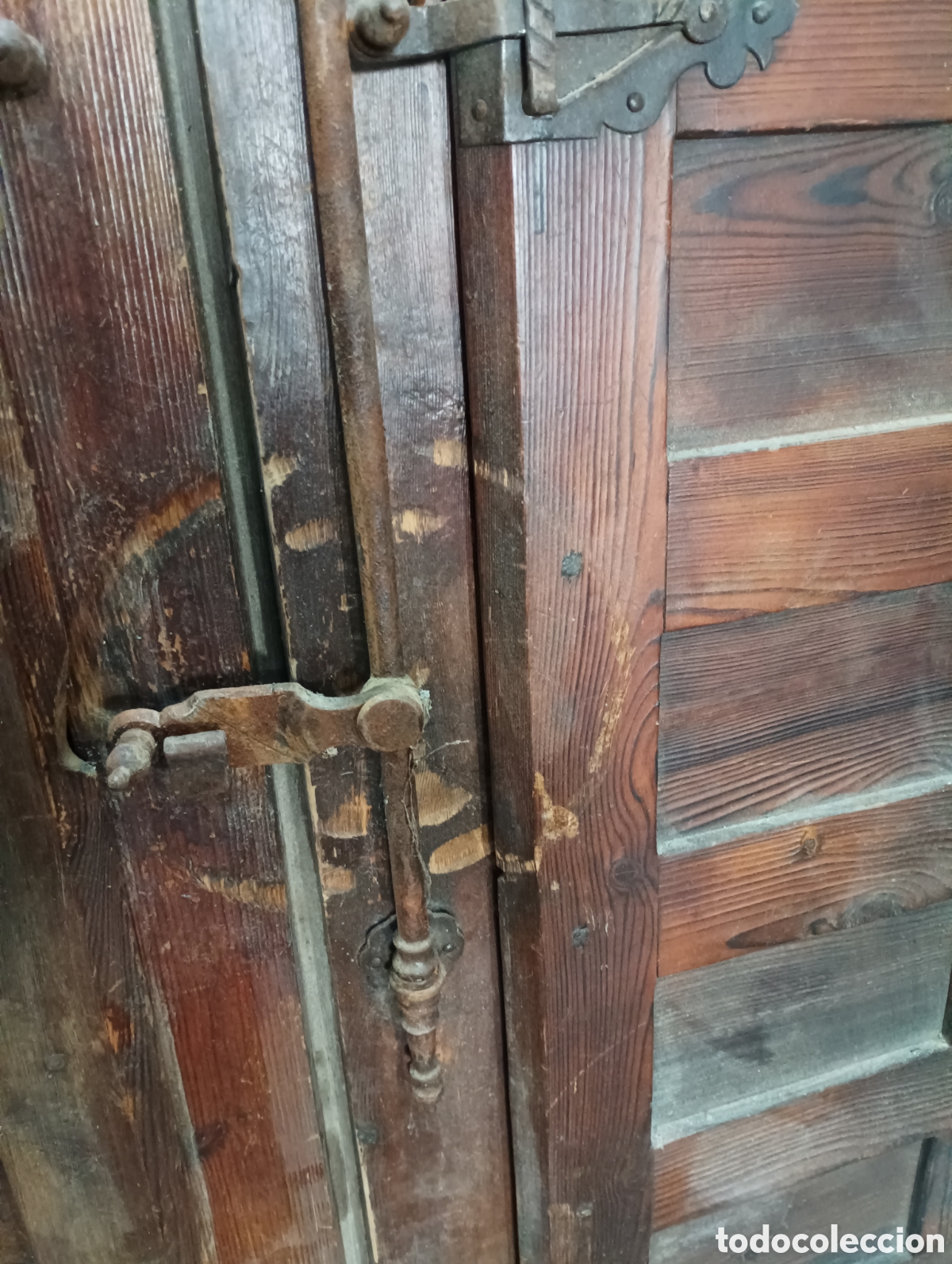 Antig&uuml;edades: PAREJAS DE BALCONES ANTIGUOS - Foto 4
