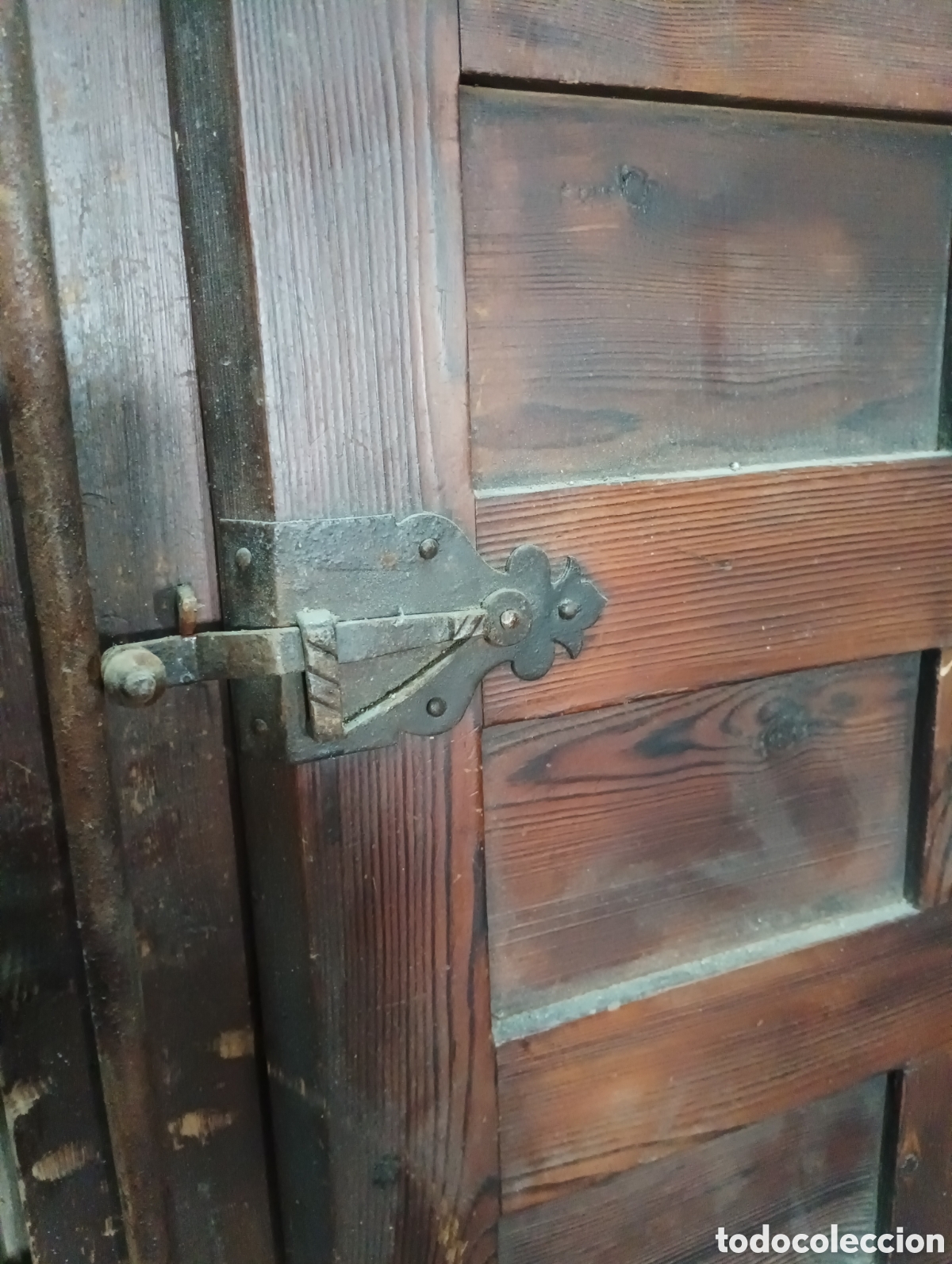 Antig&uuml;edades: PAREJAS DE BALCONES ANTIGUOS - Foto 5