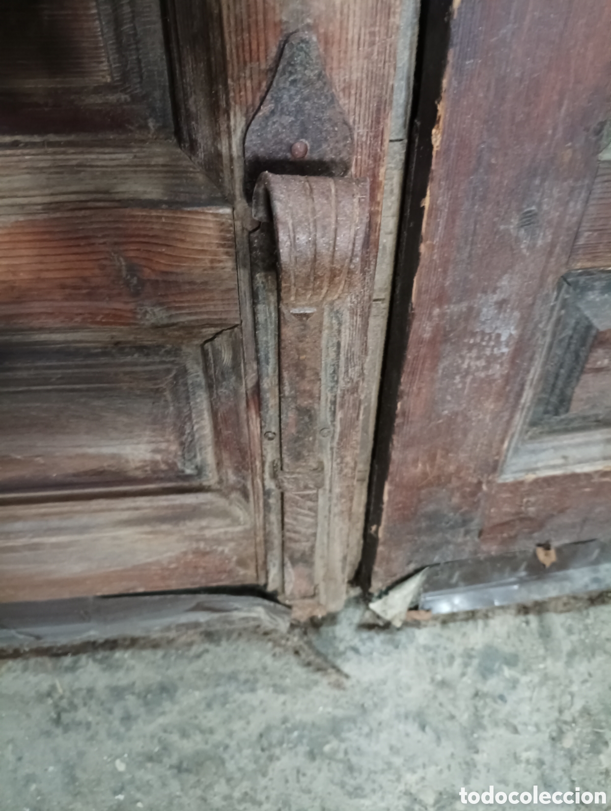 Antig&uuml;edades: PAREJAS DE BALCONES ANTIGUOS - Foto 6