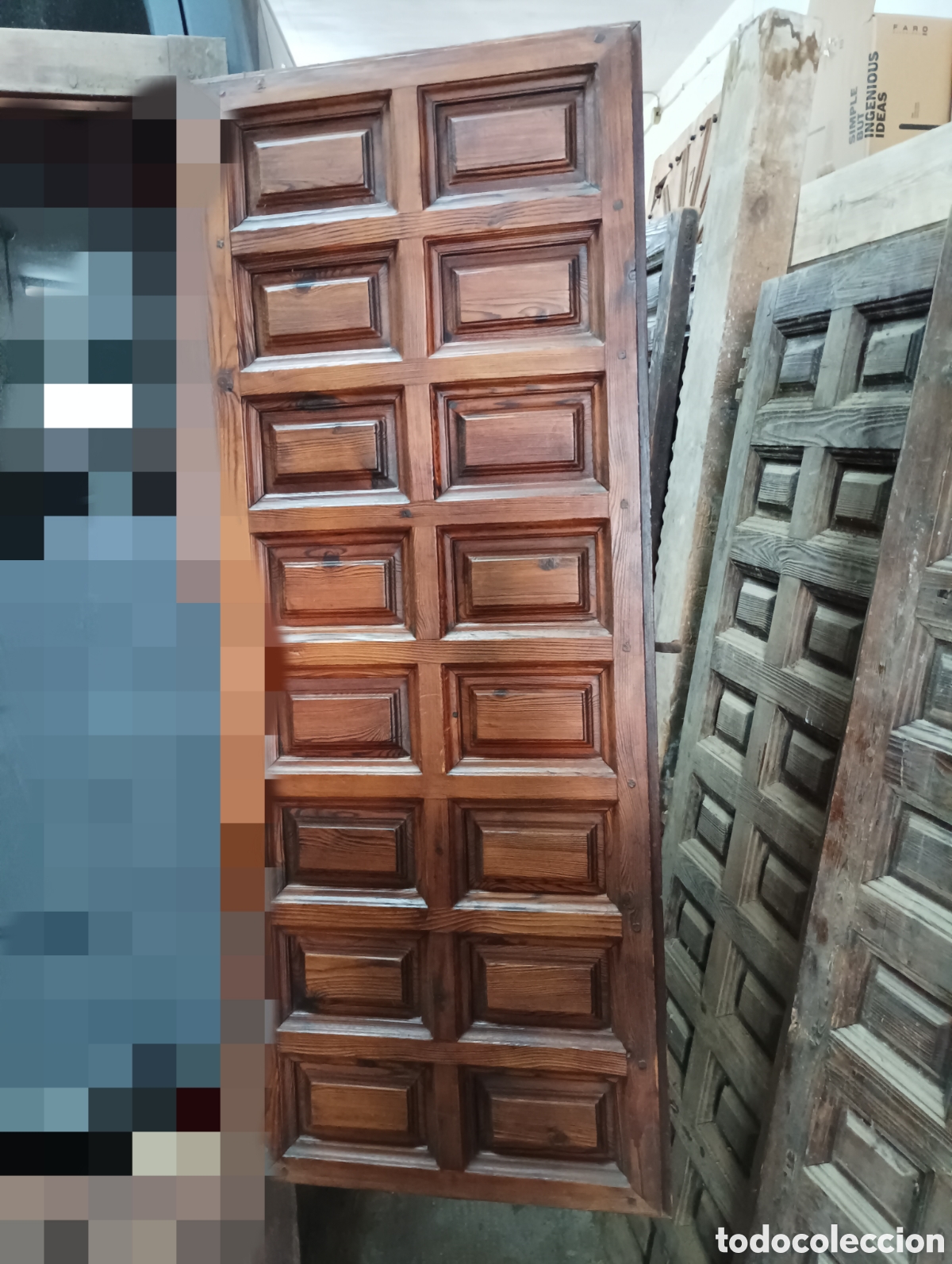 Antig&uuml;edades: PAREJAS DE BALCONES ANTIGUOS - Foto 7