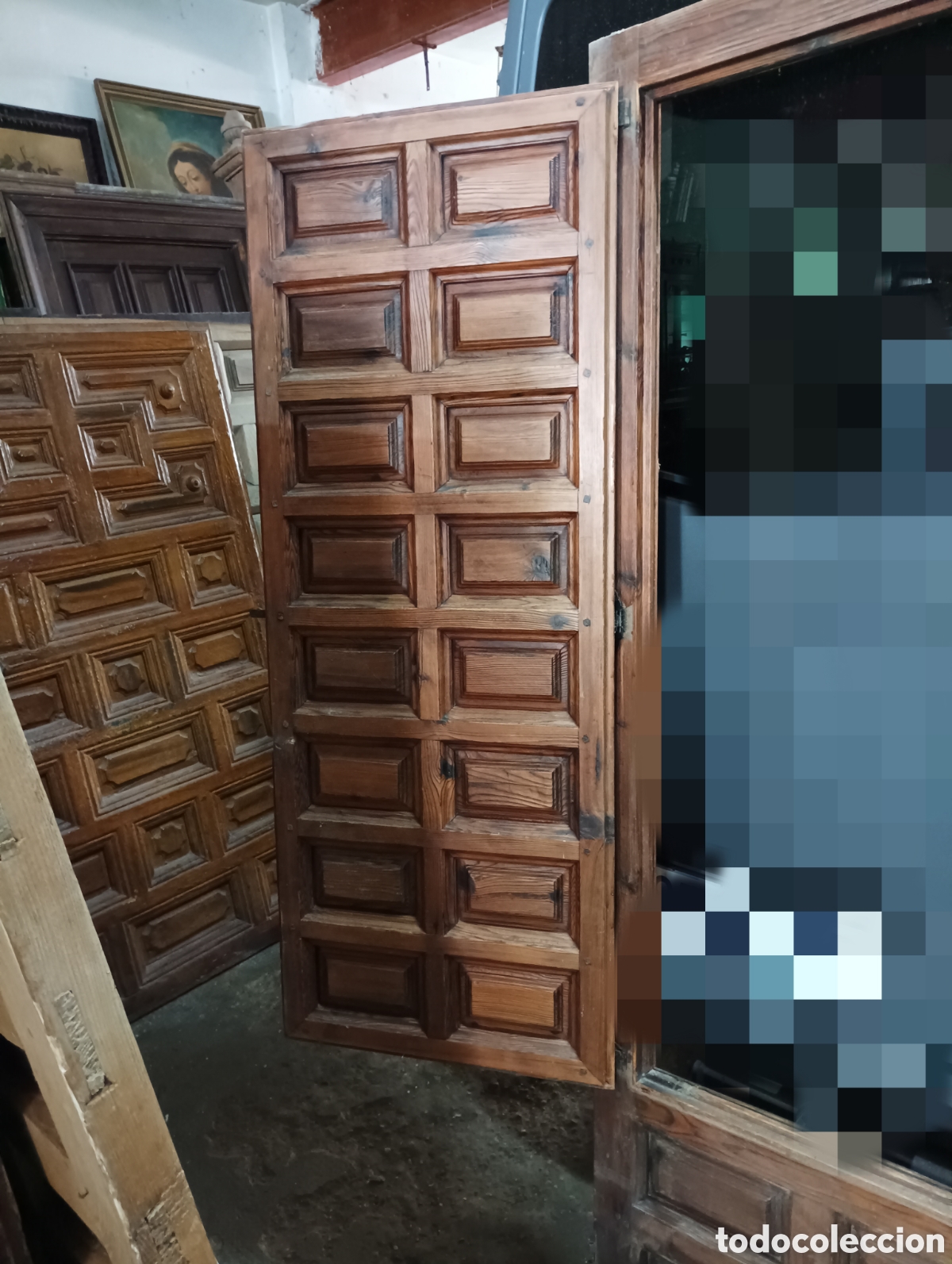 Antig&uuml;edades: PAREJAS DE BALCONES ANTIGUOS - Foto 8