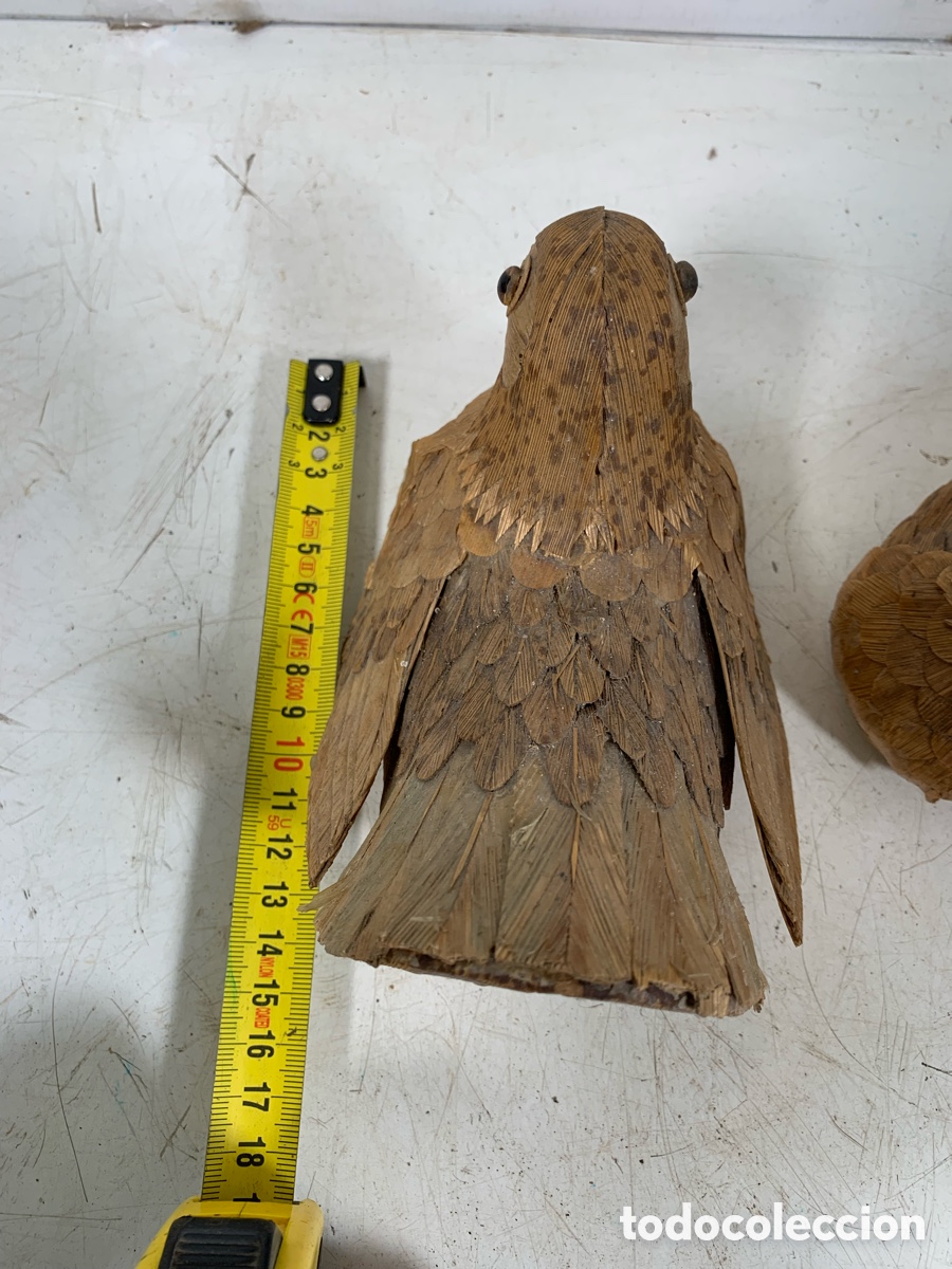 Antig&uuml;edades: 01_ se&ntilde;uelos de palomas - Foto 6