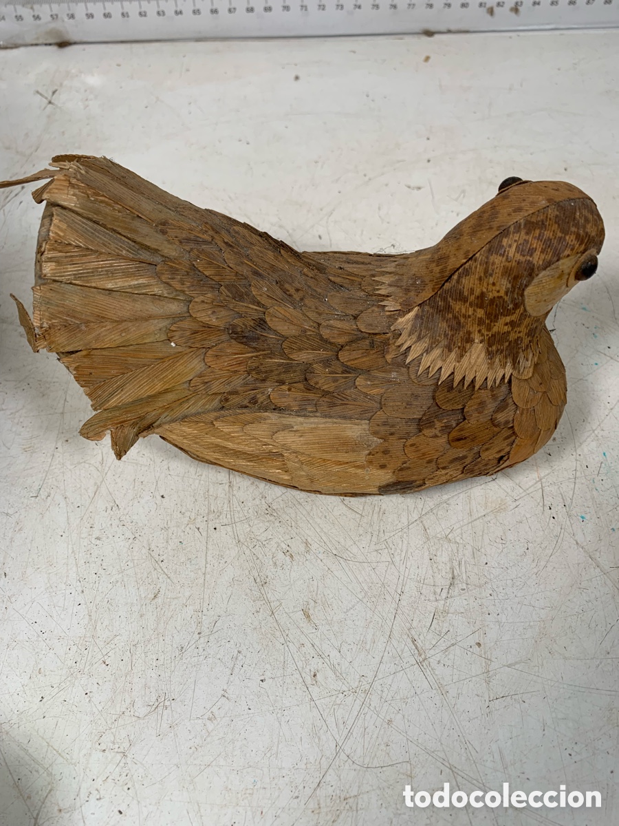 Antig&uuml;edades: 01_ se&ntilde;uelos de palomas - Foto 7