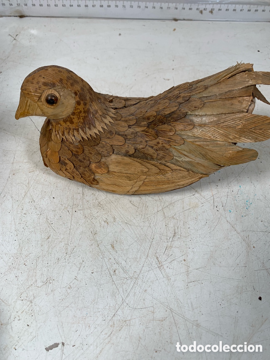 Antig&uuml;edades: 01_ se&ntilde;uelos de palomas - Foto 8
