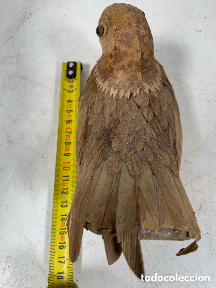 Antig&uuml;edades: 01_ se&ntilde;uelos de palomas - Foto 12