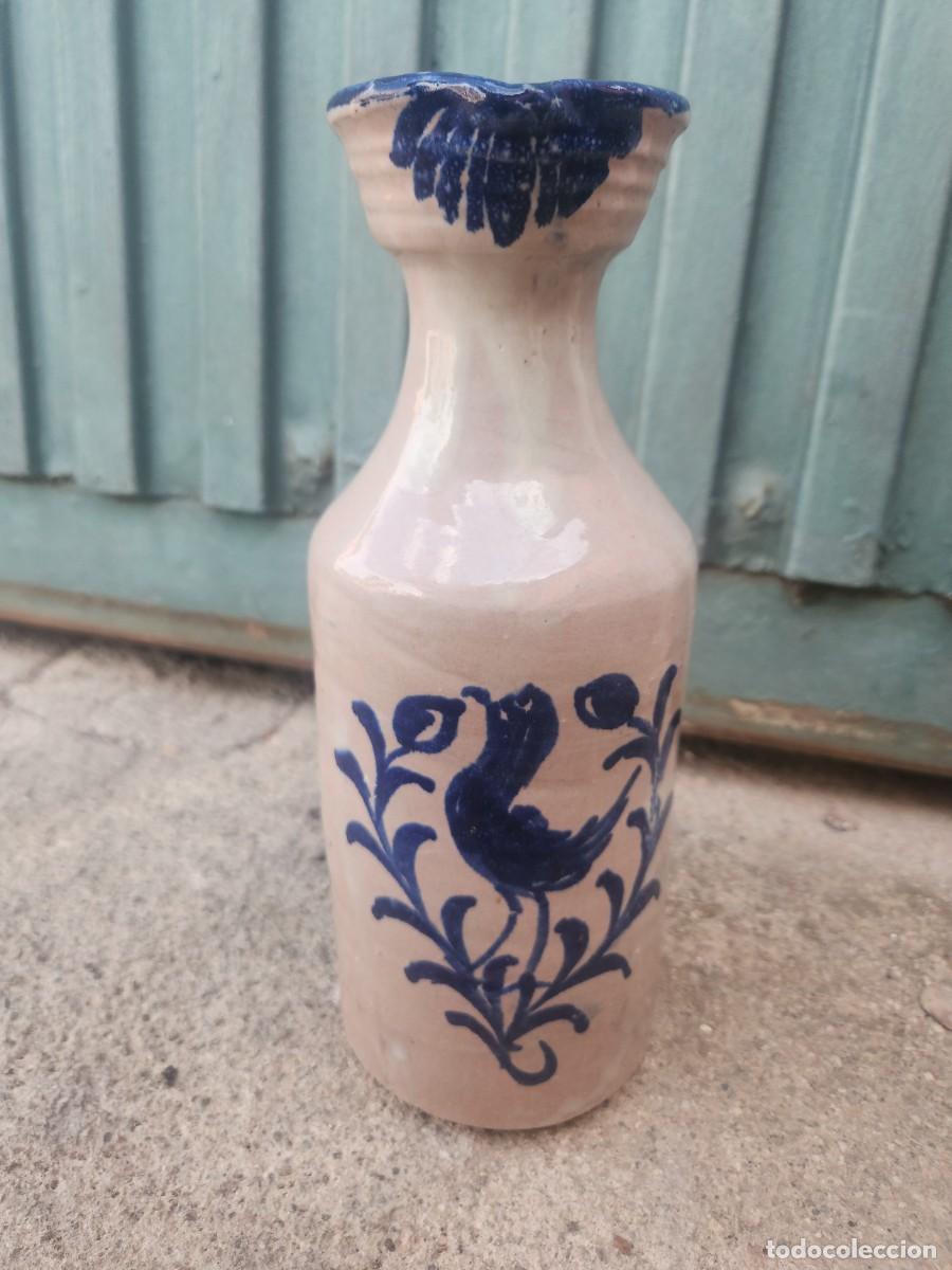 Antig&uuml;edades: Aceitera de fajalauza - Foto 2