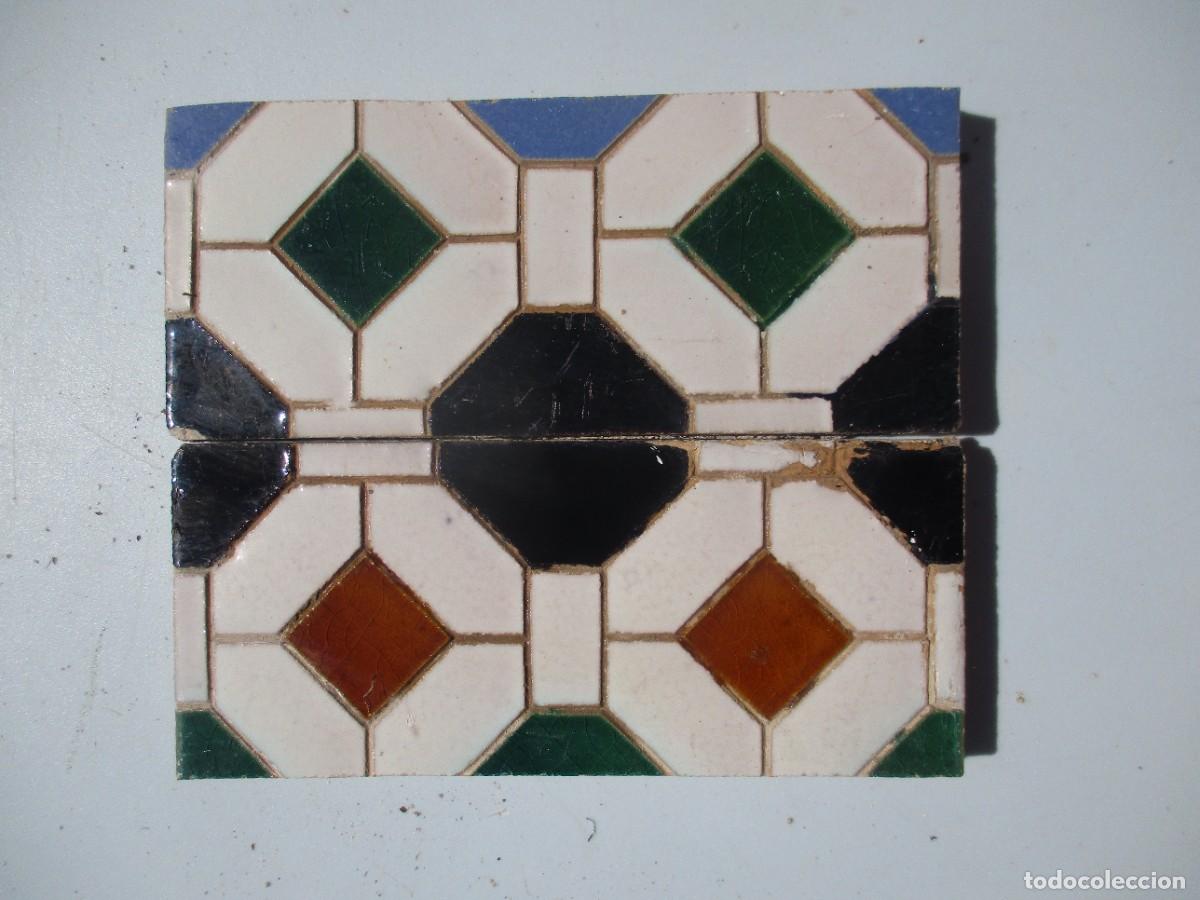 Antig&uuml;edades: Azulejo antiguo de Triana - Foto 1