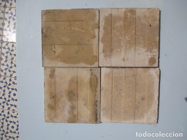 Antig&uuml;edades: Azulejos taller Laffite de Sevilla - Foto 2