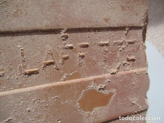 Antig&uuml;edades: Azulejos taller Laffite de Sevilla - Foto 3