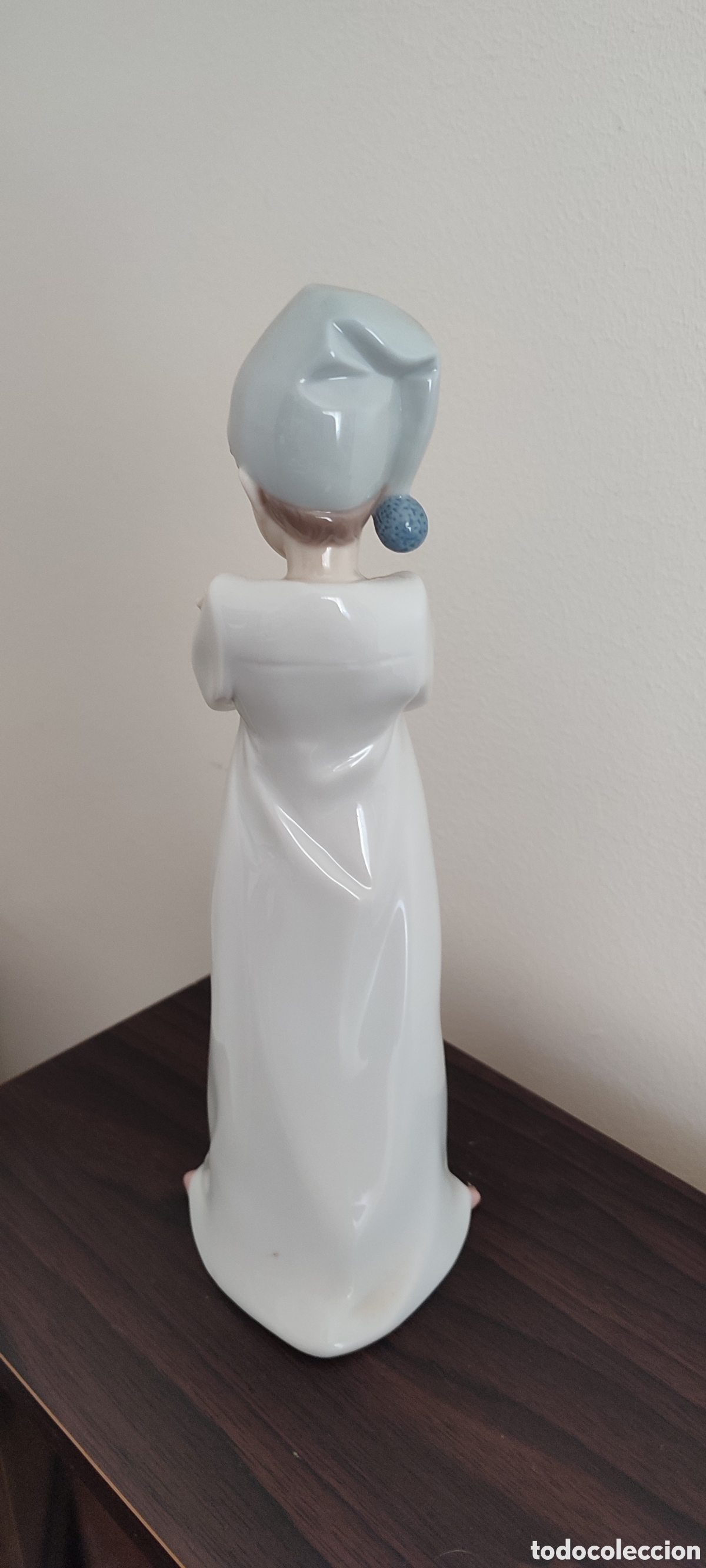 Antig&uuml;edades: Lladro camis&oacute;n gru&ntilde;on - Foto 2