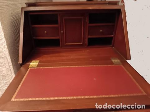 Antig&uuml;edades: Escritorio/bur&oacute; estilo ingles - Foto 4