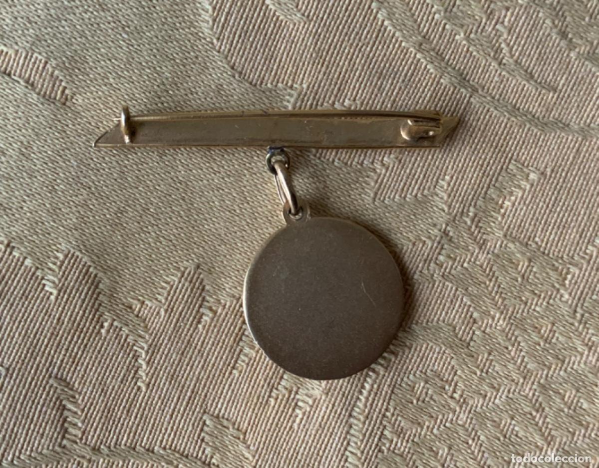 Antig&uuml;edades: MEDALLA PARA BEBE DE MAYO - Foto 6