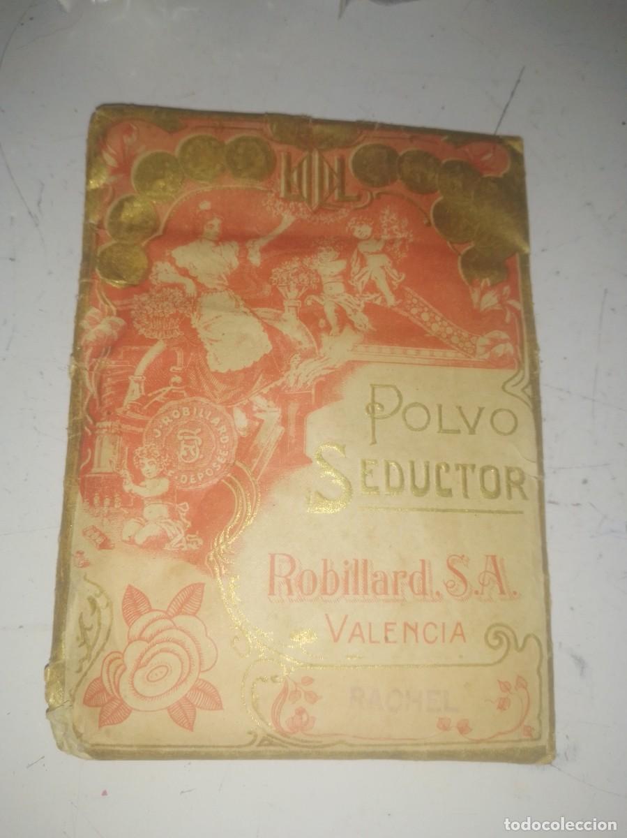 Antig&uuml;edades: Polvo seductor robillard - Foto 1