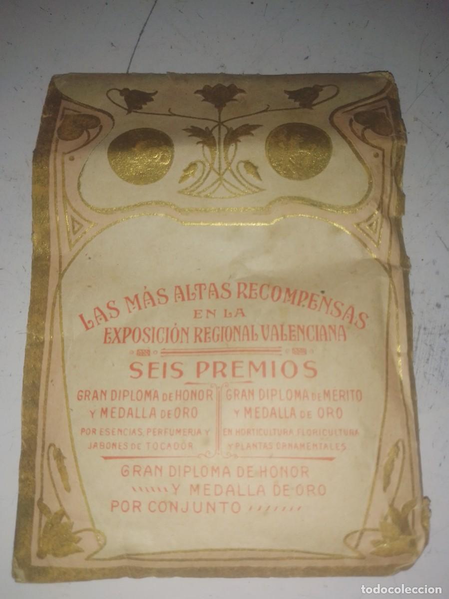 Antig&uuml;edades: Polvo seductor robillard - Foto 2