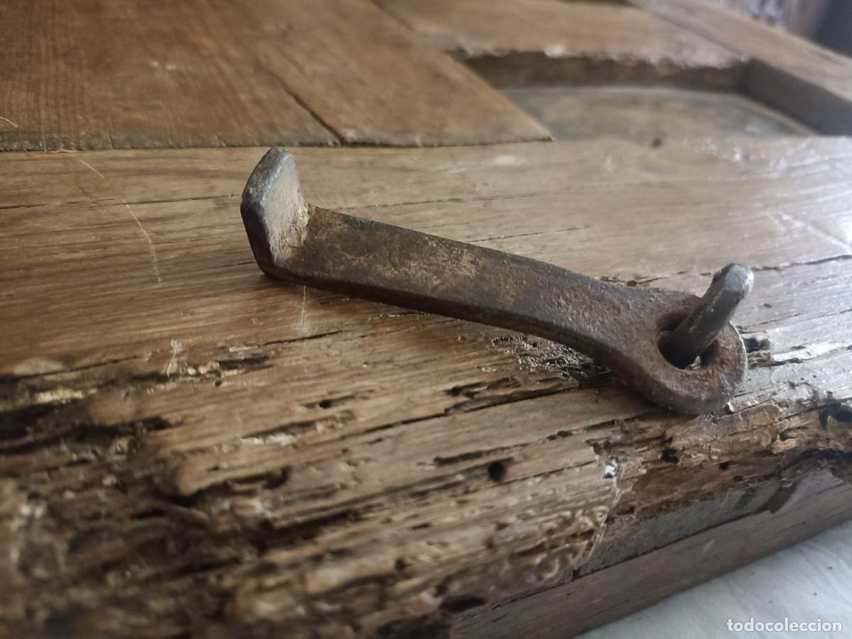 Antig&uuml;edades: Puerta siglo XVI (Con marco) - Foto 12