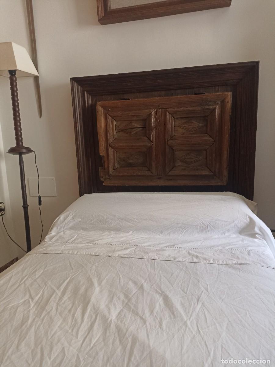 Antig&uuml;edades: Puerta siglo XVI (Con marco) - Foto 17