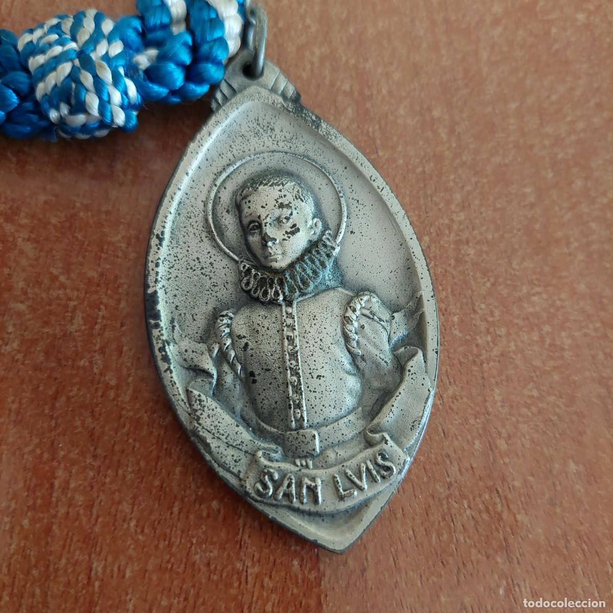 Antig&uuml;edades: Gran medalla San Luis - Foto 1