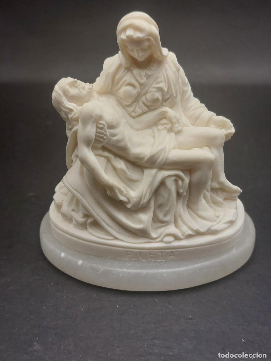Antig&uuml;edades: ESCULTURA DE LA PIEDAD DE MICHELANGELO - Foto 1