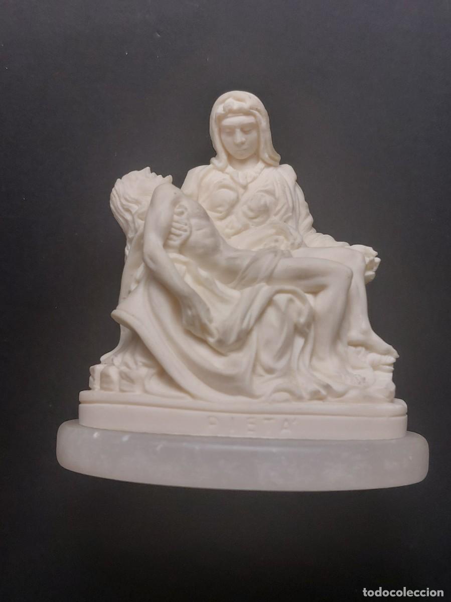 Antig&uuml;edades: ESCULTURA DE LA PIEDAD DE MICHELANGELO - Foto 2