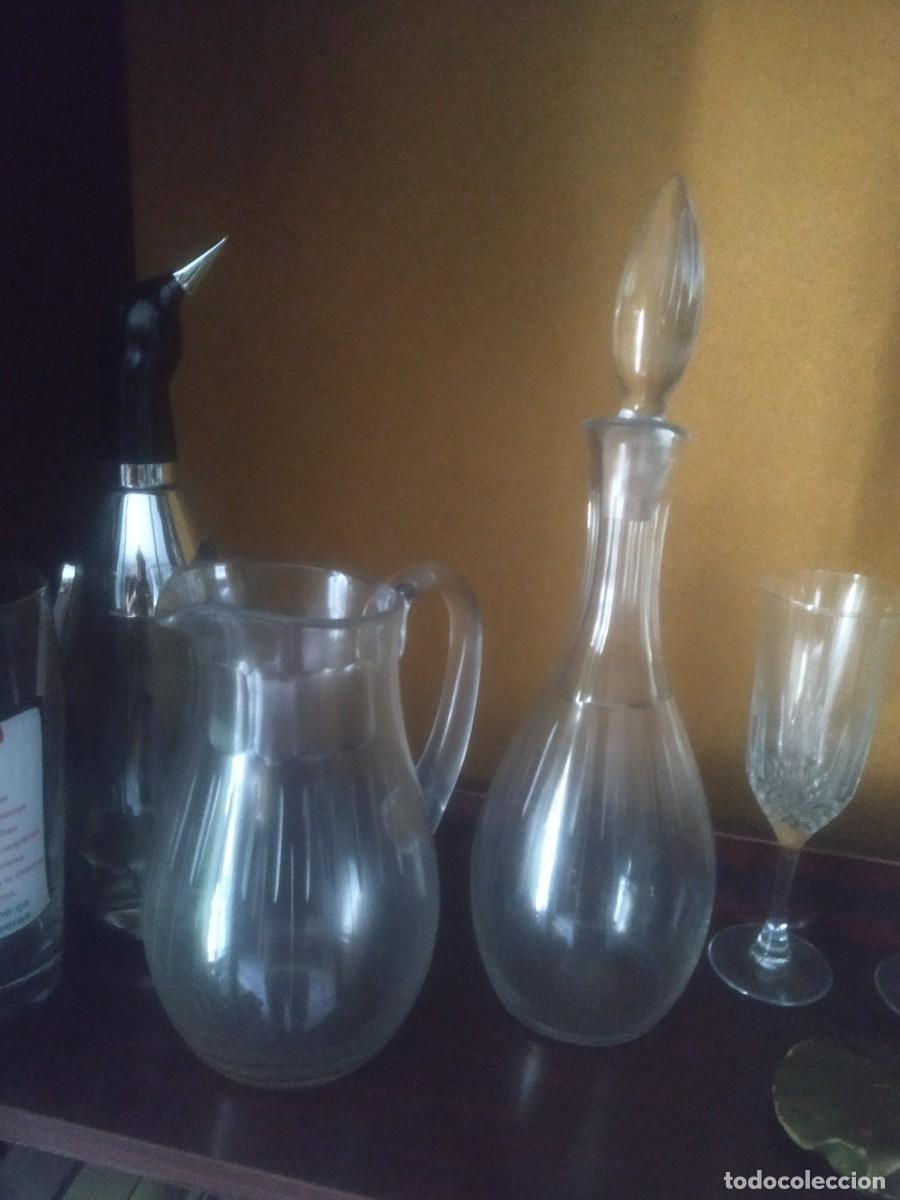 Antig&uuml;edades: Cristaler&iacute;a baccarat - Foto 5