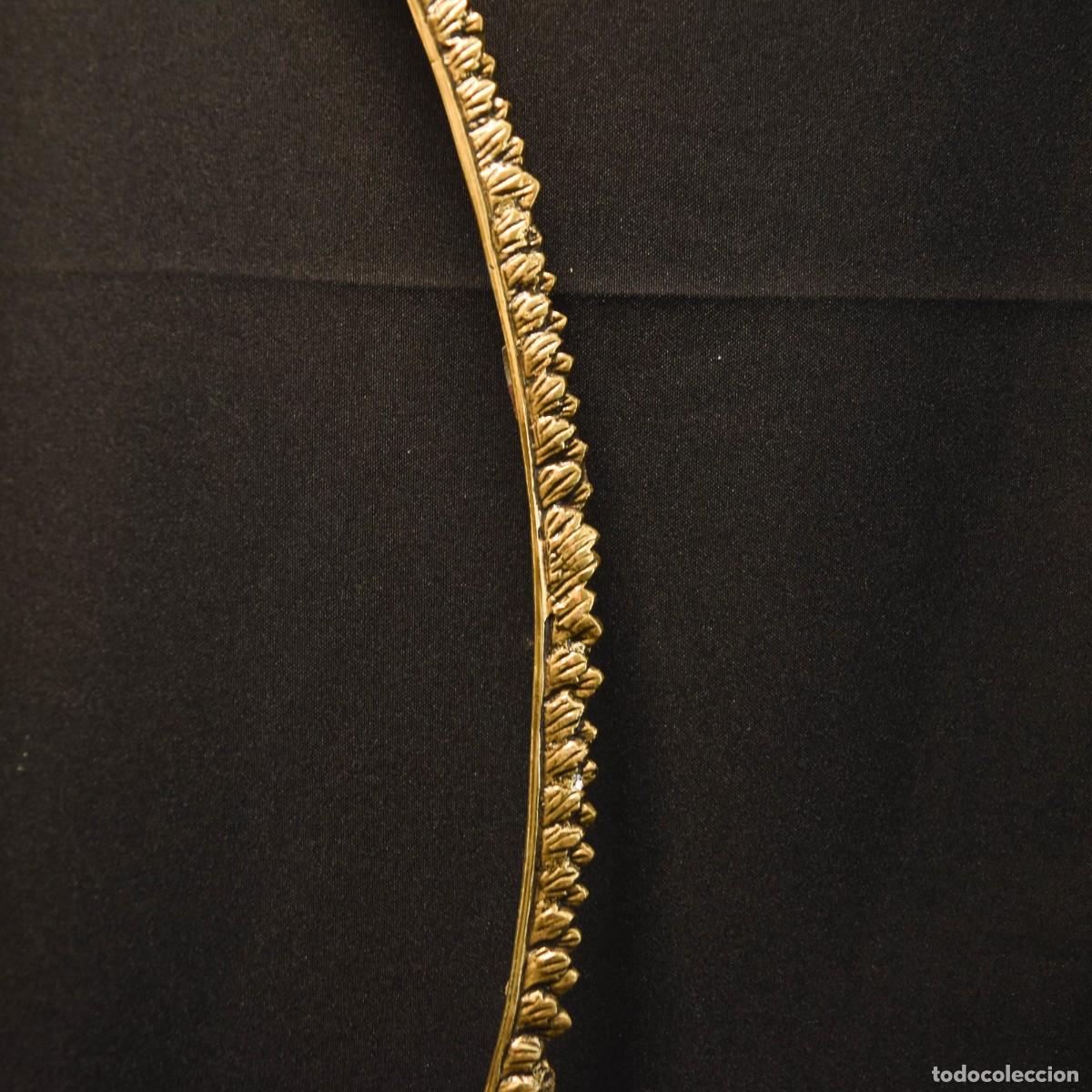 Antig&uuml;edades: Marco de bronce grande - 59 cm - Foto 10