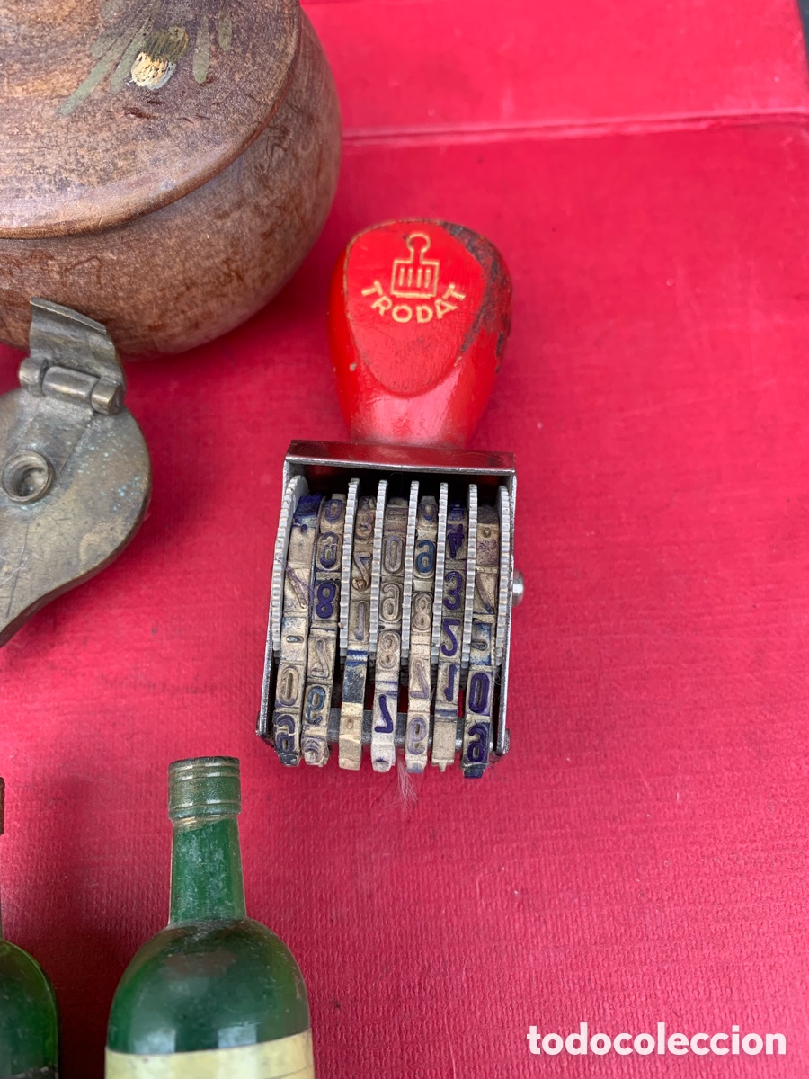 Antig&uuml;edades: Lote antig&uuml;edades varias - Foto 6