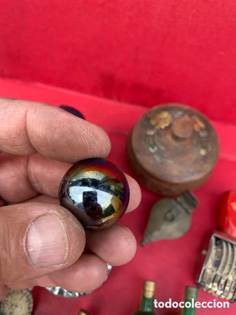 Antig&uuml;edades: Lote antig&uuml;edades varias - Foto 9