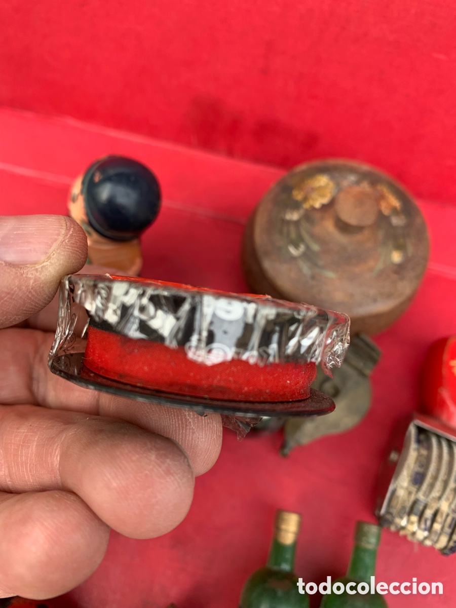 Antig&uuml;edades: Lote antig&uuml;edades varias - Foto 10