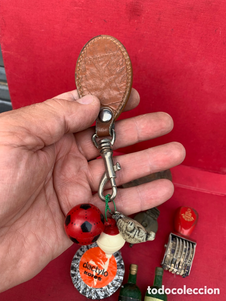 Antig&uuml;edades: Lote antig&uuml;edades varias - Foto 11