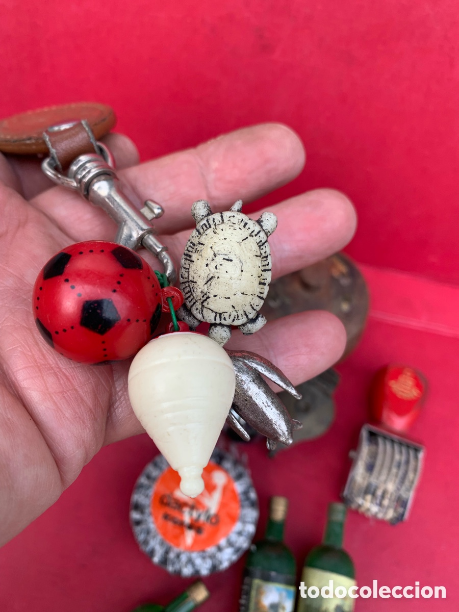 Antig&uuml;edades: Lote antig&uuml;edades varias - Foto 12