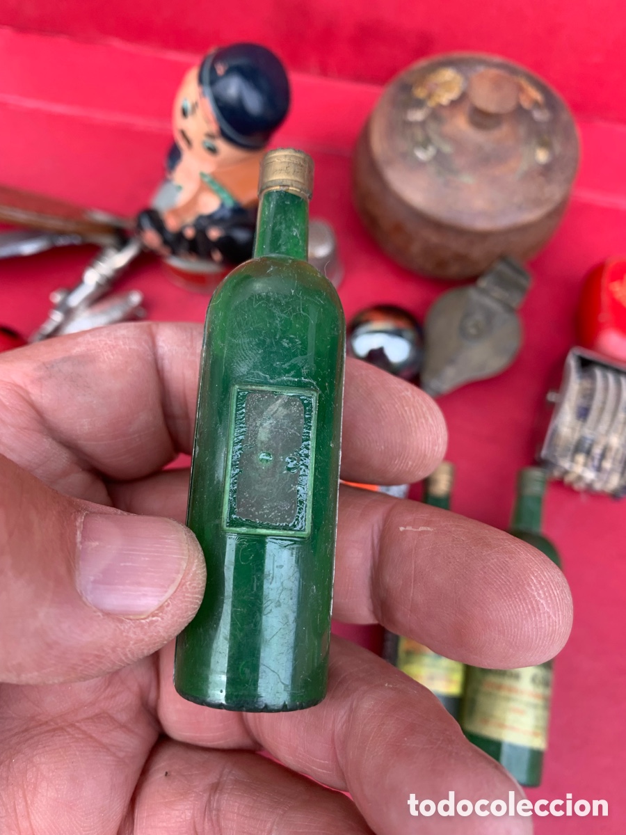 Antig&uuml;edades: Lote antig&uuml;edades varias - Foto 13