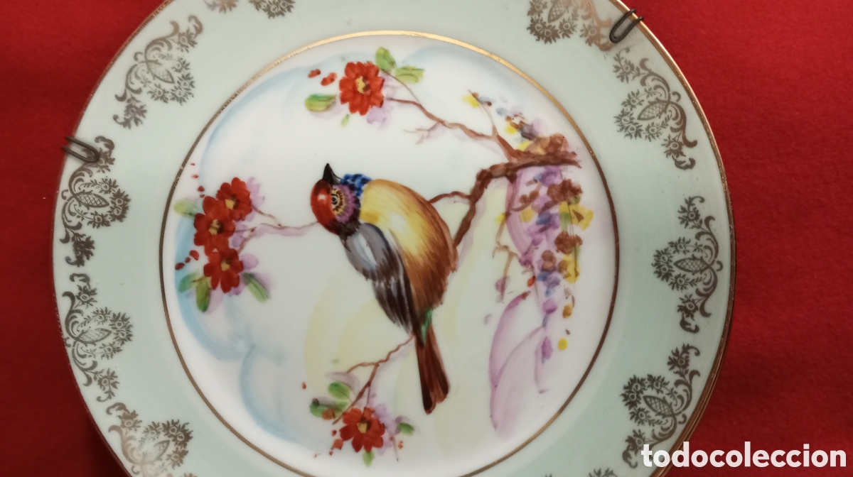 Antig&uuml;edades: Lote de platos Bidasoa - Foto 6
