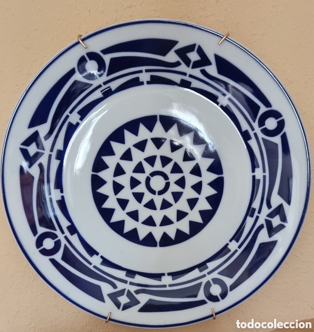 Antig&uuml;edades: PLATO GRANDE DE SARGADELOS - Foto 1