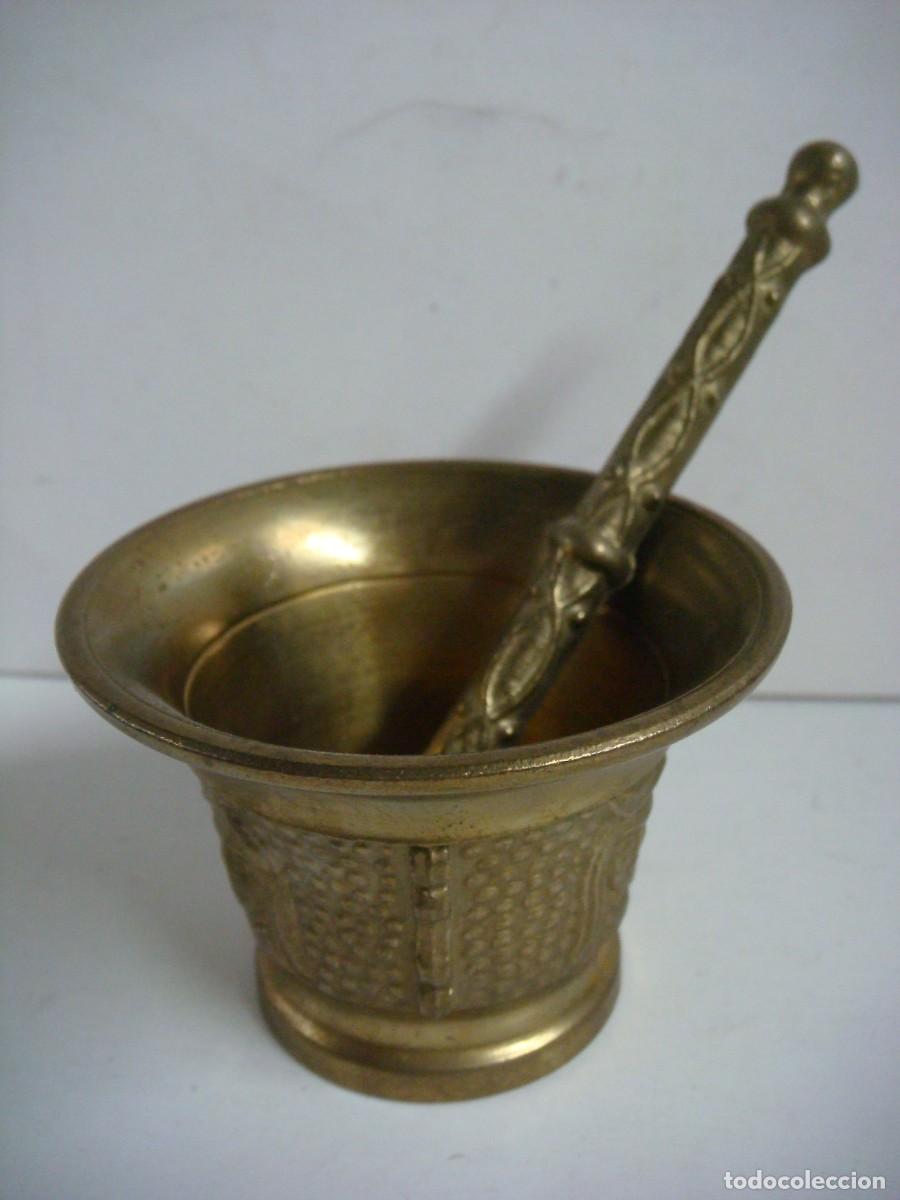 Antig&uuml;edades: ALMIREZ EN BRONCE ANTIGUO-CAJ-G-N&ordm;-21 - Foto 1
