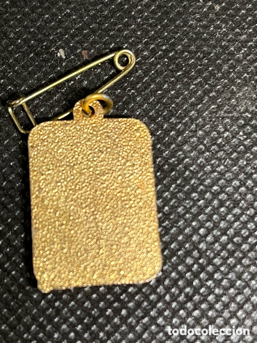 Antig&uuml;edades: 2 MEDALLAS RELIGIOSAS - Foto 3