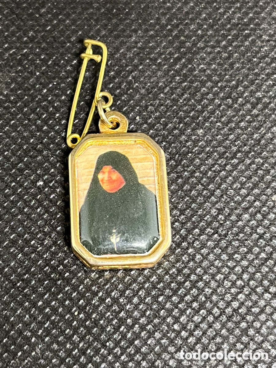 Antig&uuml;edades: 2 MEDALLAS RELIGIOSAS - Foto 5