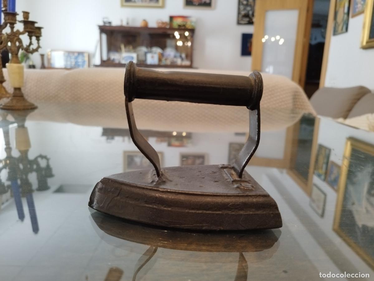 Antig&uuml;edades: Lote de 6 planchas antiguas - Foto 1
