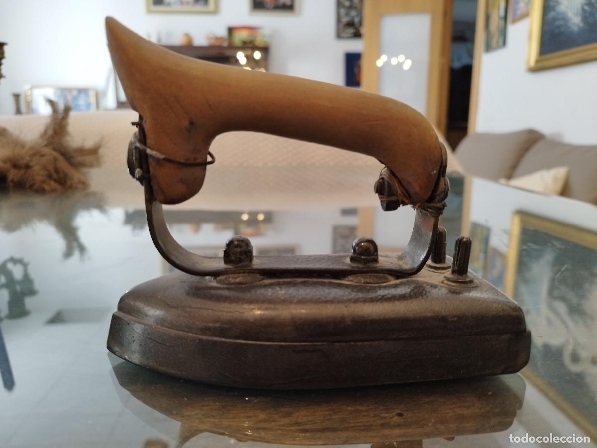 Antig&uuml;edades: Lote de 6 planchas antiguas - Foto 8