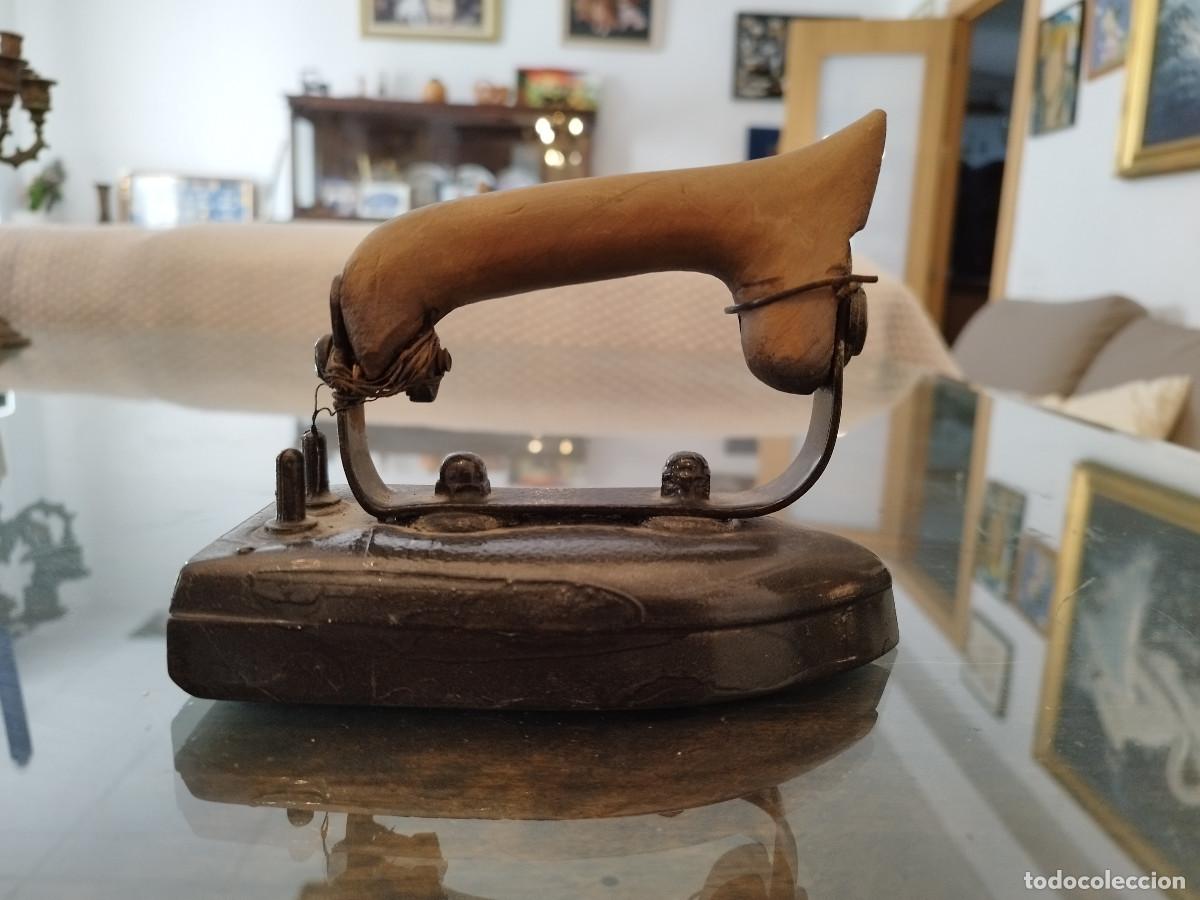 Antig&uuml;edades: Lote de 6 planchas antiguas - Foto 9
