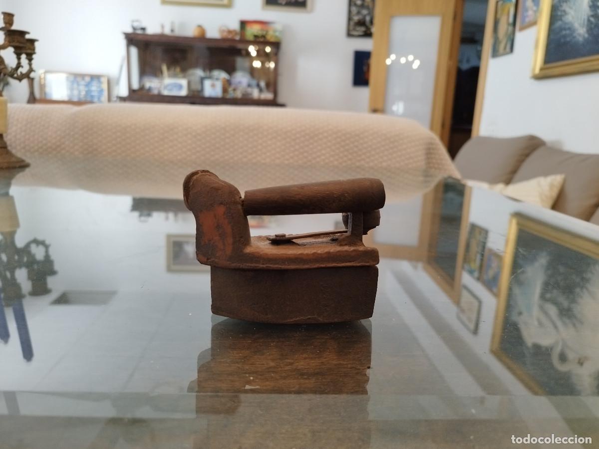 Antig&uuml;edades: Lote de 6 planchas antiguas - Foto 10