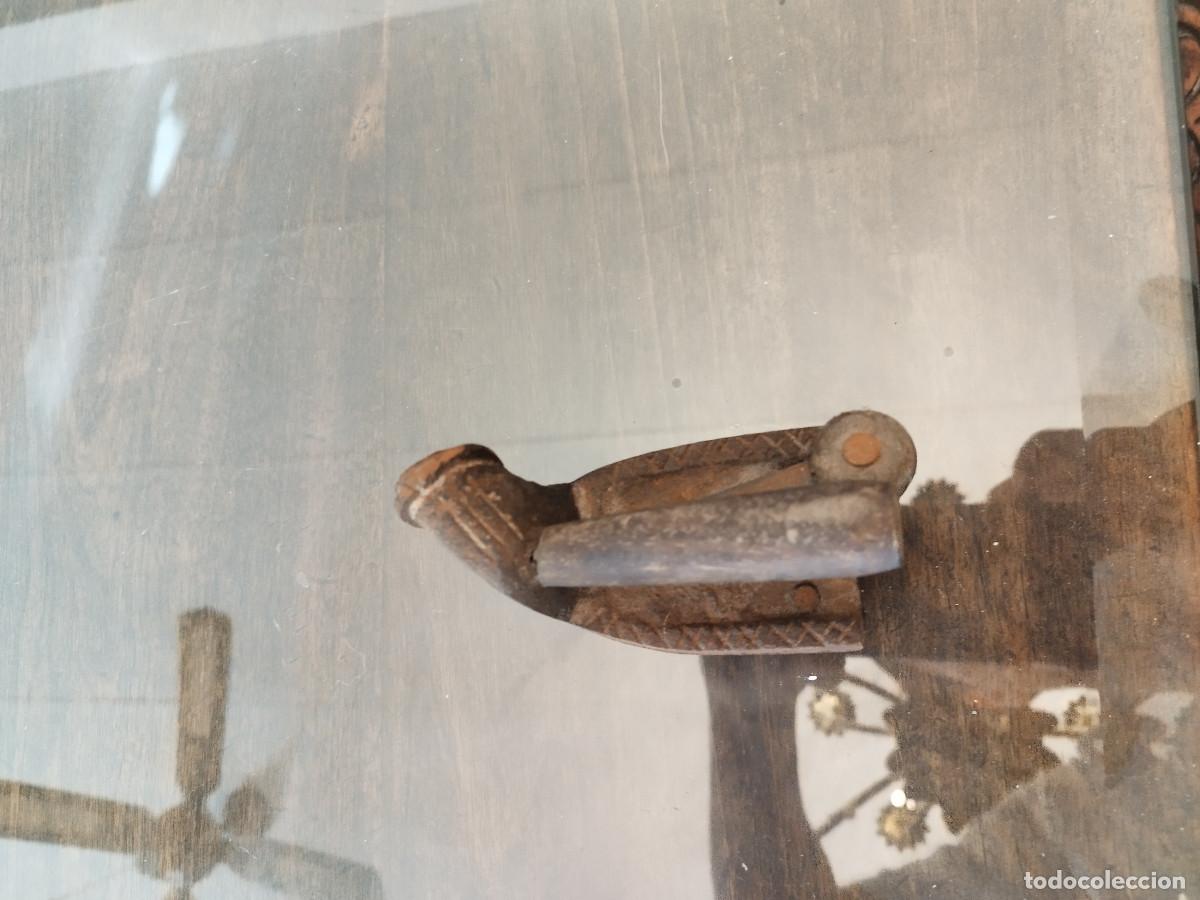Antig&uuml;edades: Lote de 6 planchas antiguas - Foto 12