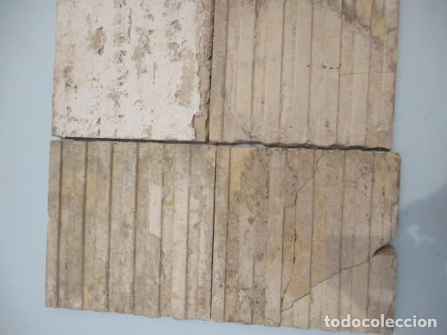 Antig&uuml;edades: Azulejos de Sevilla siglo XIX - Foto 2