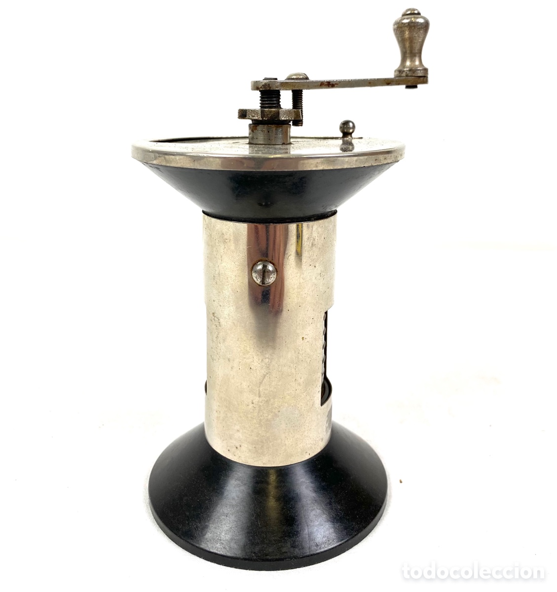 Antig&uuml;edades: MOLINILLO DE T&Eacute; ALEM&Aacute;N, MARCA MELITTA - Foto 3